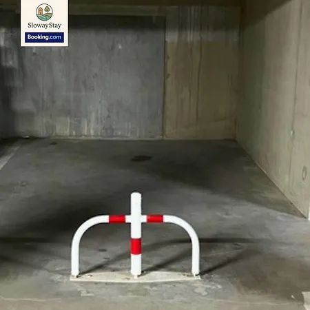 公寓 Sea View 1 Bedroom Flat With Pool - Ideal For Couples & Families By Slowaystay & Short Term 奥斯滕德