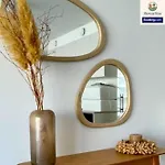 Sea View 1 Bedroom Flat With Pool - Ideal For Couples & Families By Slowaystay & Short Term Apartment
