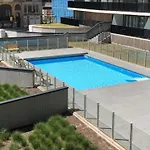 Sea View 1 Bedroom Flat With Pool - Ideal For Couples & Families By Slowaystay & Short Term * Ostend