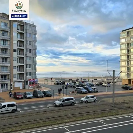 Apartment Sea View 1 Bedroom Flat With Pool - Ideal For Couples & Families By Slowaystay & Short Term *