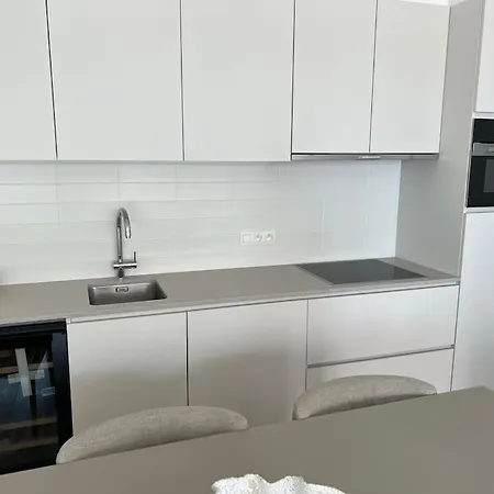 Apartment Elegant One Bedroom Apartment With Sea Views & Pool By Slowaystay Serviced Accommodation & Short Lets Oostende *