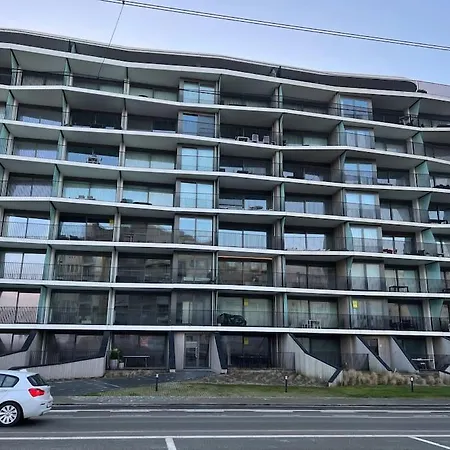 Apartment Elegant One Bedroom Apartment With Sea Views & Pool By Slowaystay Serviced Accommodation & Short Lets Oostende *