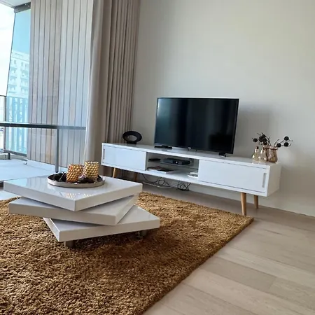 Elegant One Bedroom Apartment With Sea Views & Pool By Slowaystay Serviced Accommodation & Short Lets Oostende * Ostend